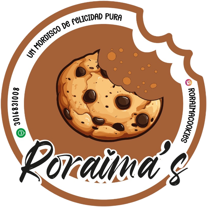 Logo de Roraima Cookies